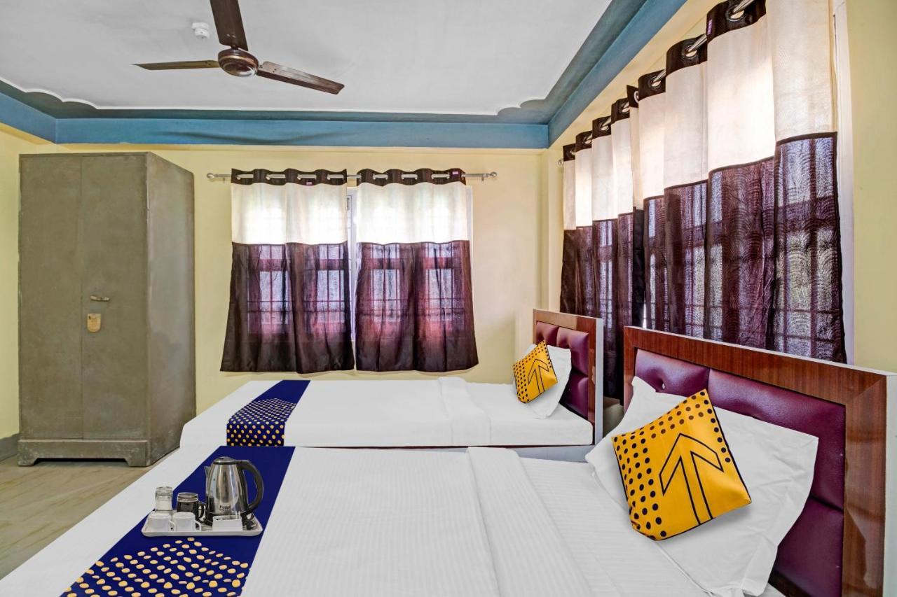 Spot On Hotel Stay In Koch Bihār Exterior foto
