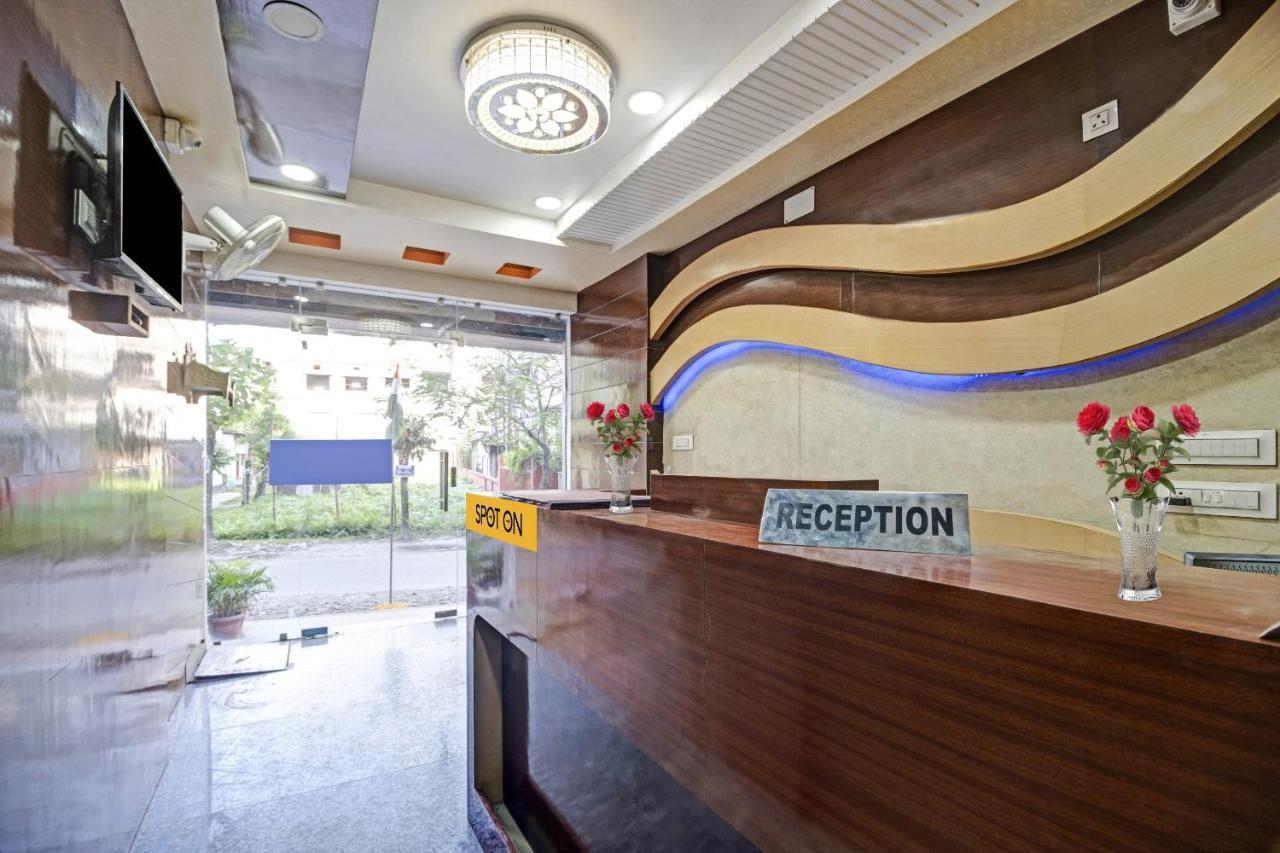 Spot On Hotel Stay In Koch Bihār Exterior foto