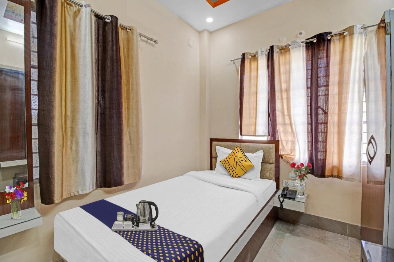 Spot On Hotel Stay In Koch Bihār Exterior foto
